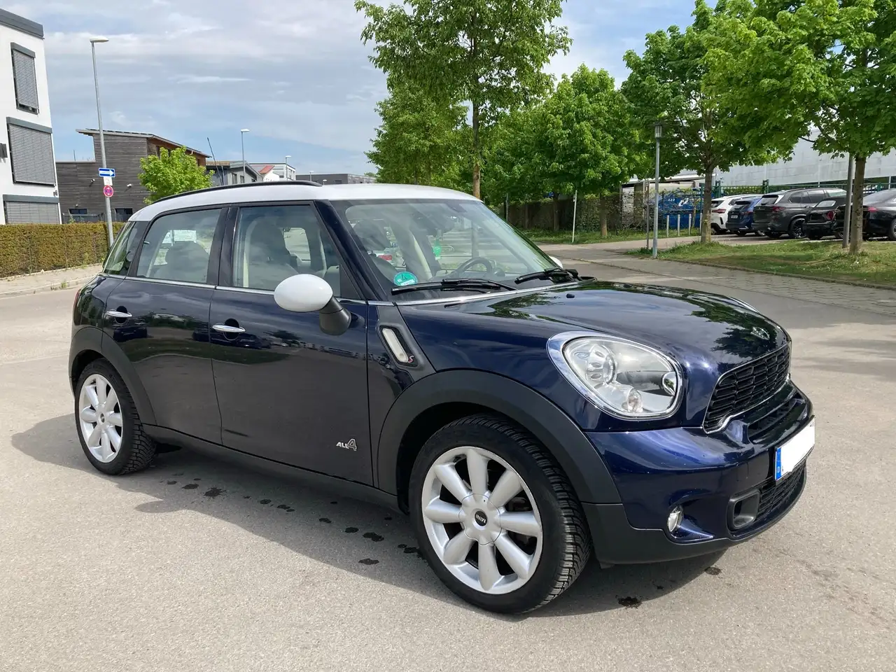 MINI Cooper S Countryman