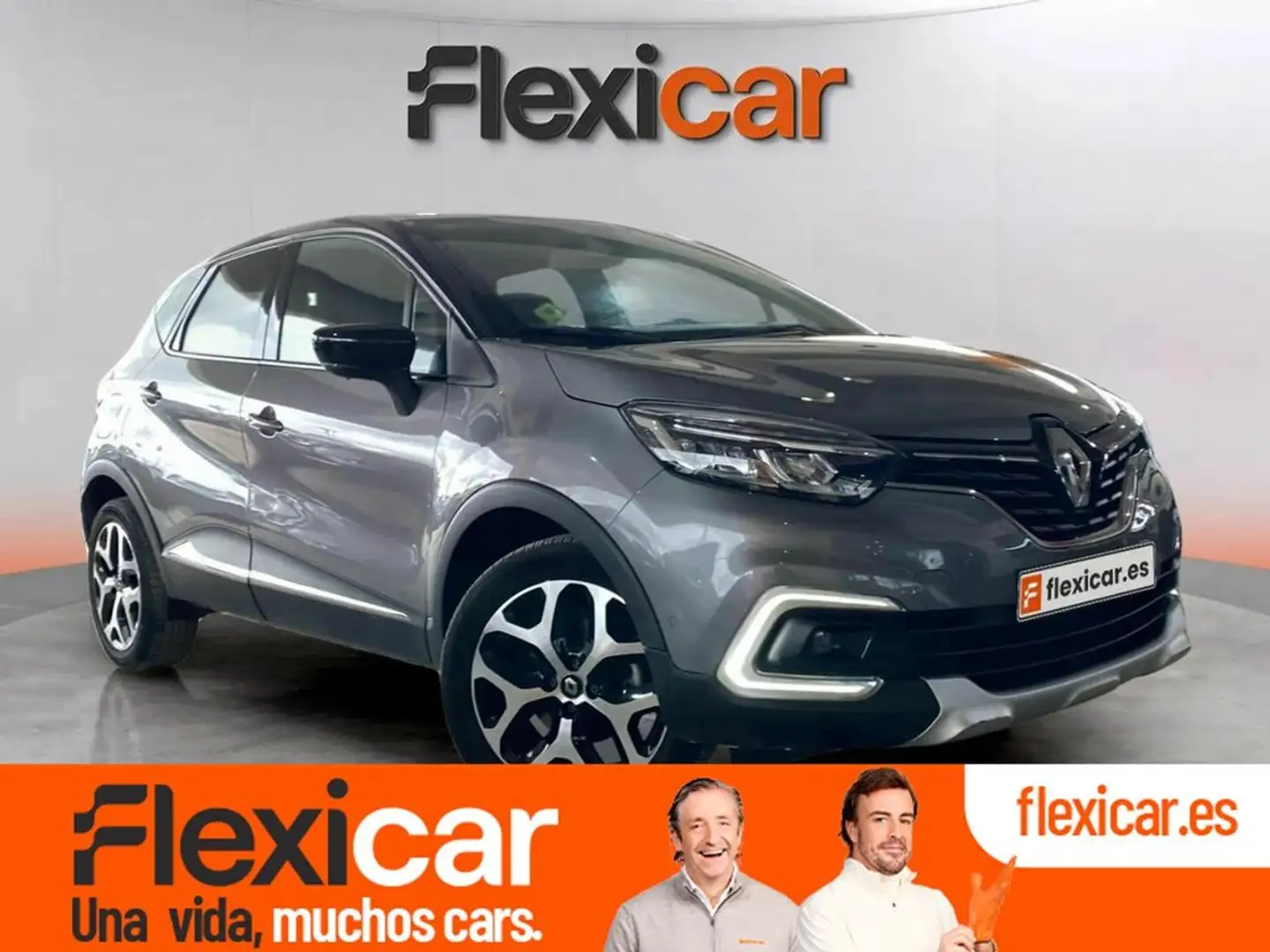 Renault Captur Zen Energy TCe 87kW (120CV) EDC Amarillo - 1