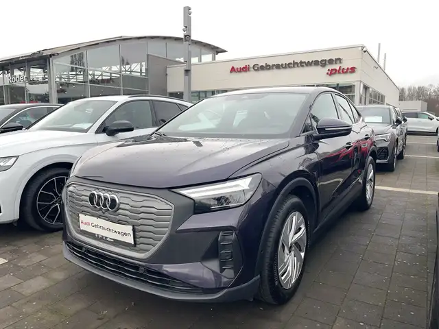 Audi Q4 e-tron Sportback 35 Navi