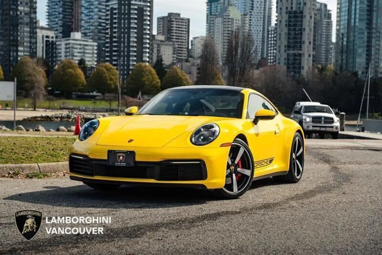 2024 Porsche 911