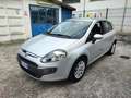 Fiat Punto Evo 1.3 MJT 5 Porte KM 115.000 Zilver - thumbnail 1