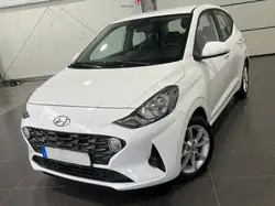 Hyundai i10 1.0 Automatik*Navi*Kamera*SHZ*