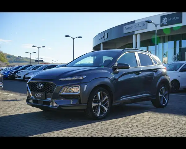 Hyundai KONA 1.6 CRDi XPossible Safety Pack