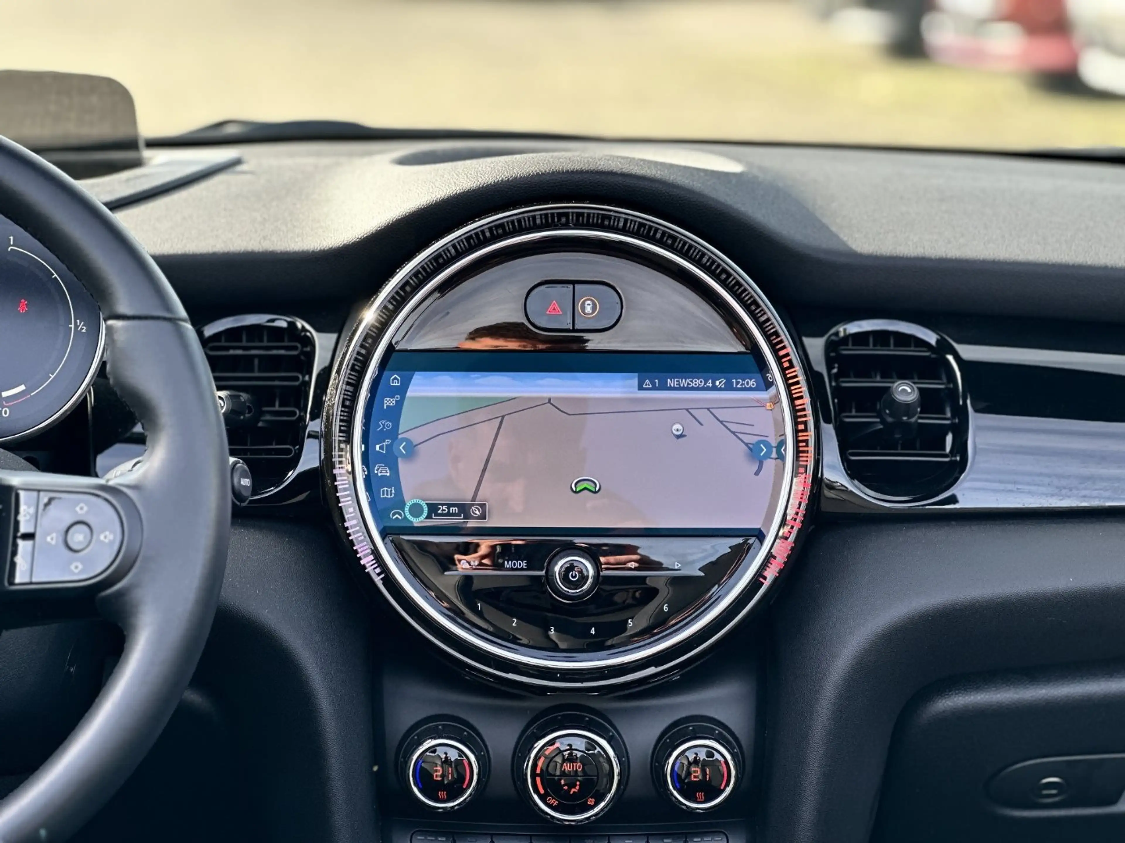 MINI Cooper Cabrio Cooper Cabrio Head-Up HK HiFi DAB LED RFK Navi — photo 13