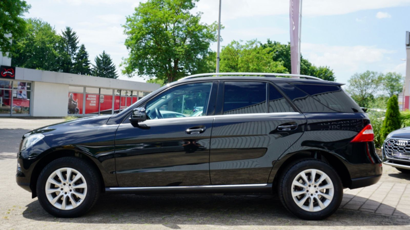 Mercedes-Benz ML 350 ML ML 350 CDI BlueTec — photo 3
