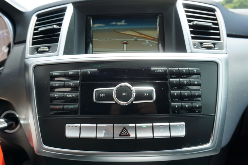 Mercedes-Benz ML 350 ML ML 350 CDI BlueTec — photo 14