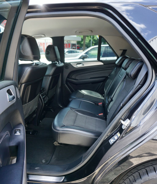 Mercedes-Benz ML 350 ML ML 350 CDI BlueTec — photo 13