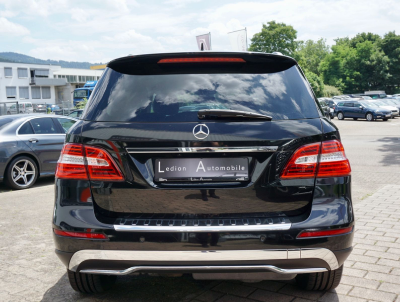 Mercedes-Benz ML 350 ML ML 350 CDI BlueTec — photo 5