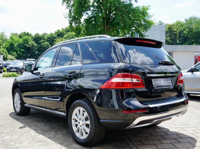 Mercedes-Benz ML 350 ML ML 350 CDI BlueTec — photo 4