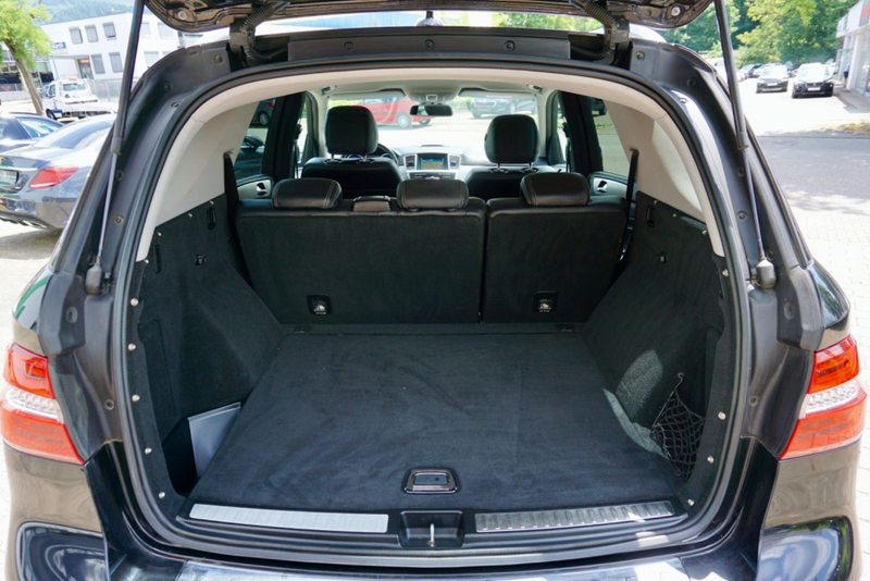 Mercedes-Benz ML 350 ML ML 350 CDI BlueTec — photo 6