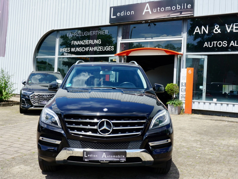 Mercedes-Benz ML 350 ML ML 350 CDI BlueTec — photo 2