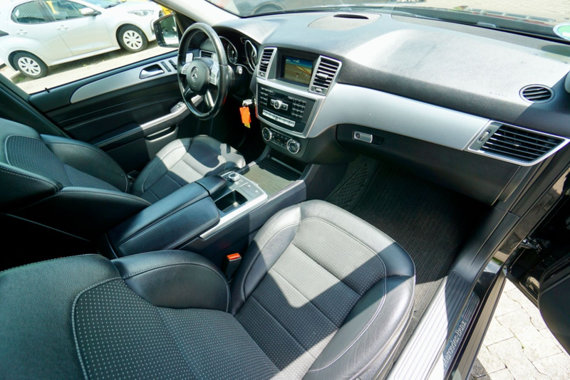 Mercedes-Benz ML 350 ML ML 350 CDI BlueTec — photo 12