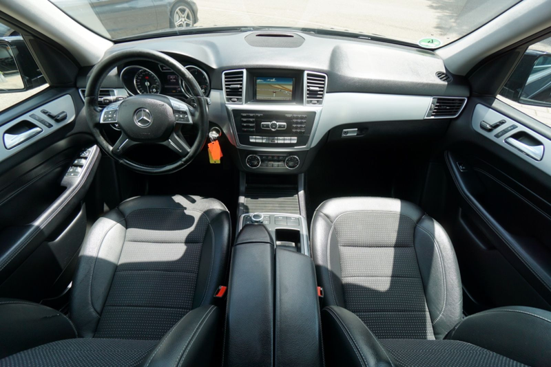 Mercedes-Benz ML 350 ML ML 350 CDI BlueTec — photo 11