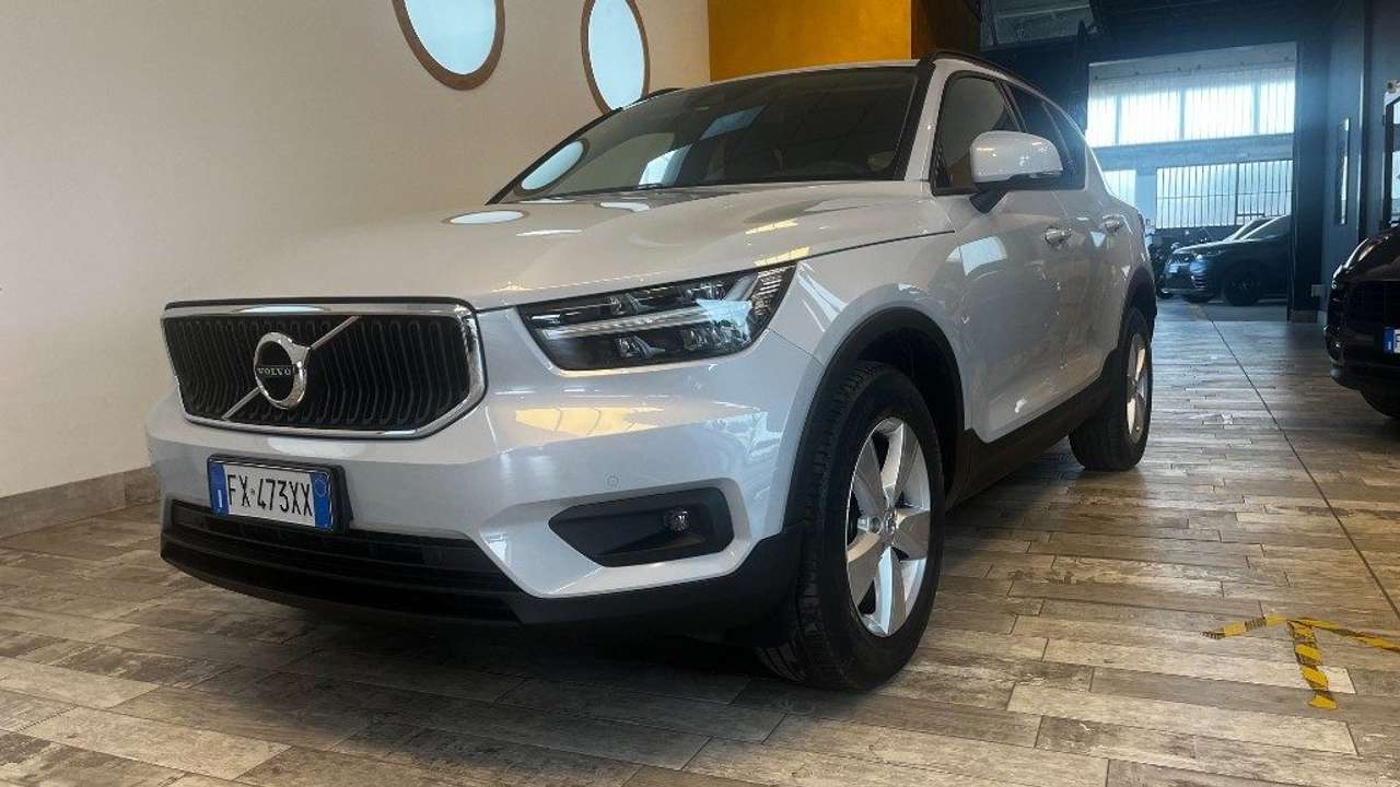 Volvo XC40 D3 AWD Business Plus N1 AUTOCARRO- PREZZO IVATO