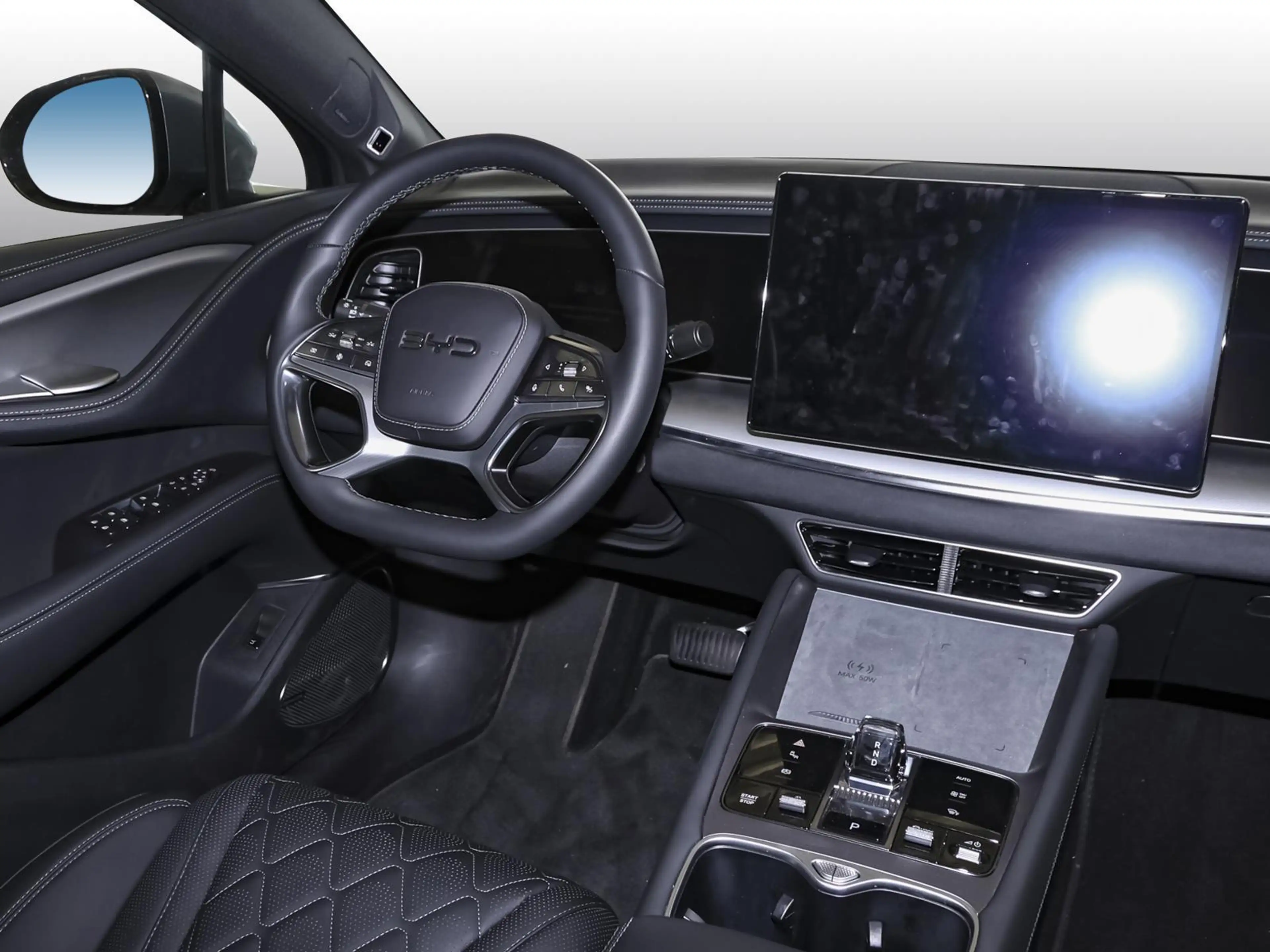 BYD Sealion 7 Comfort LEDER NAVI SHZ PDC — photo 5