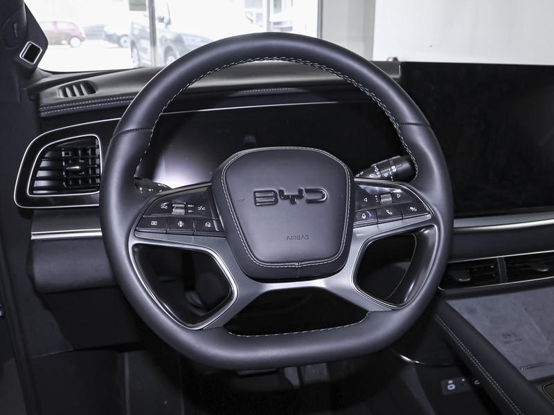 BYD Sealion 7 Comfort LEDER NAVI SHZ PDC — photo 14