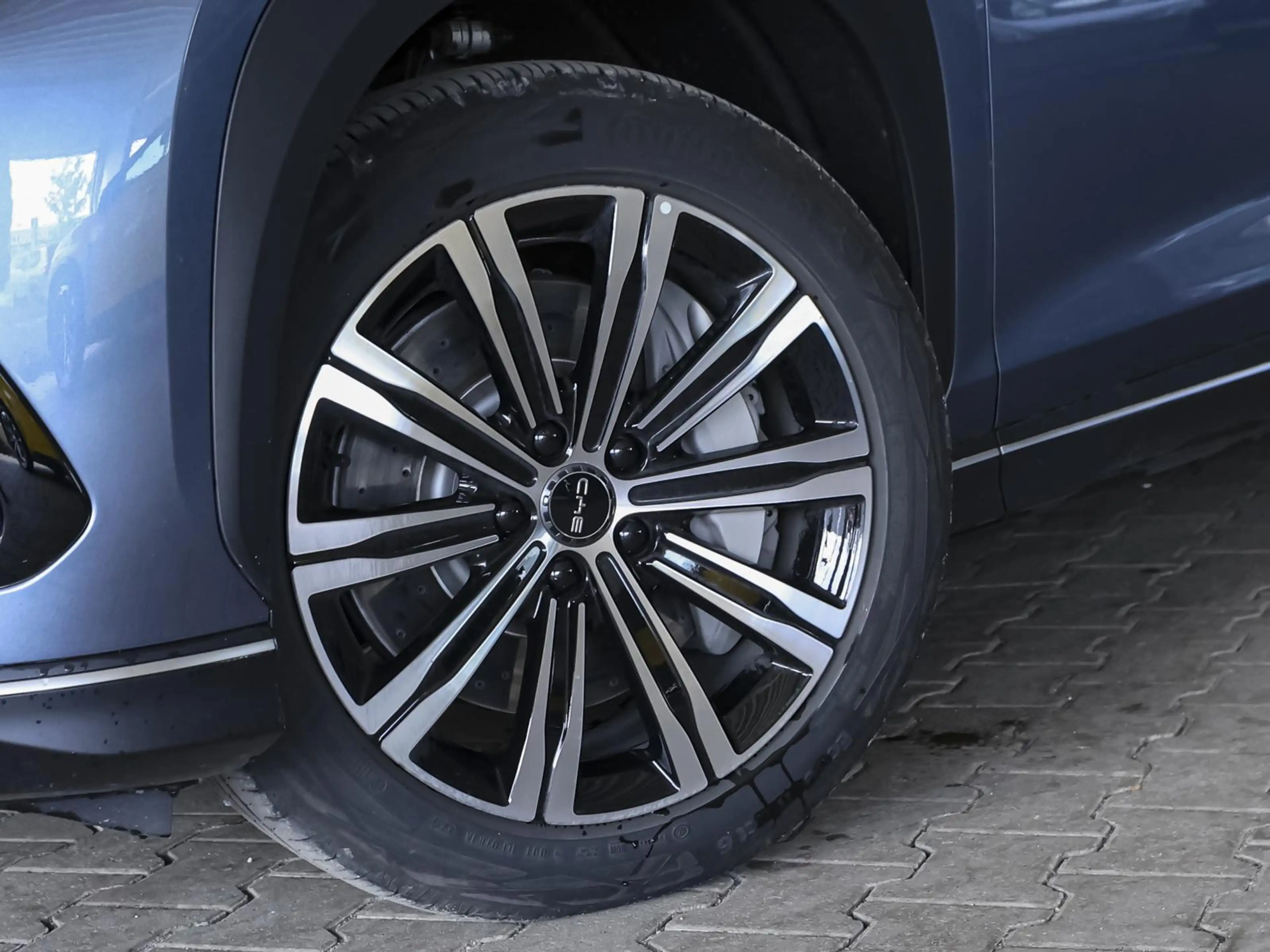BYD Sealion 7 Comfort LEDER NAVI SHZ PDC — photo 7