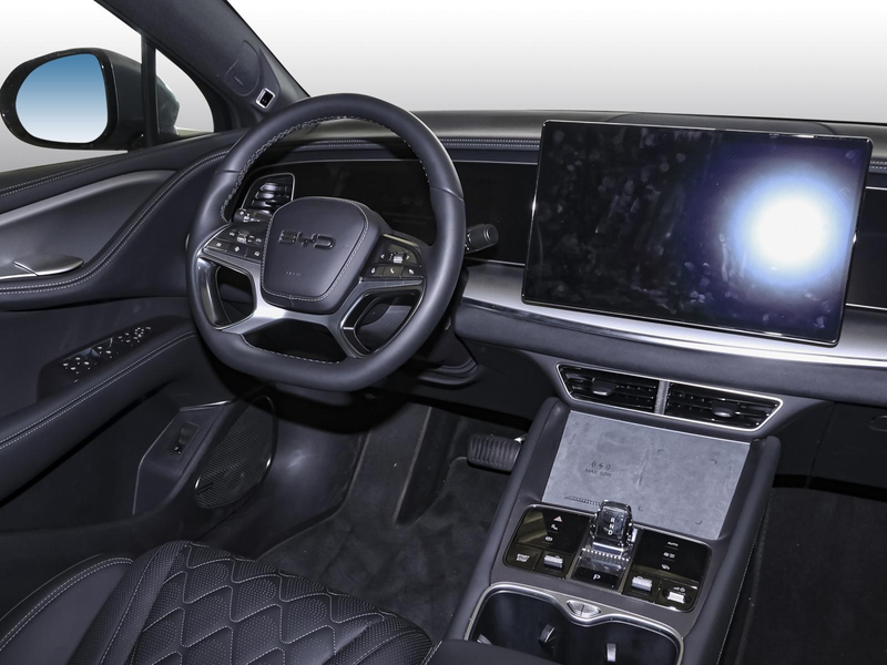 BYD Sealion 7 Comfort LEDER NAVI SHZ PDC — photo 6