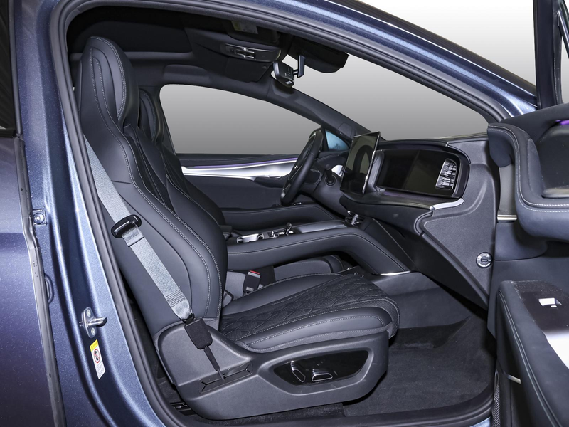 BYD Sealion 7 Comfort LEDER NAVI SHZ PDC — photo 4