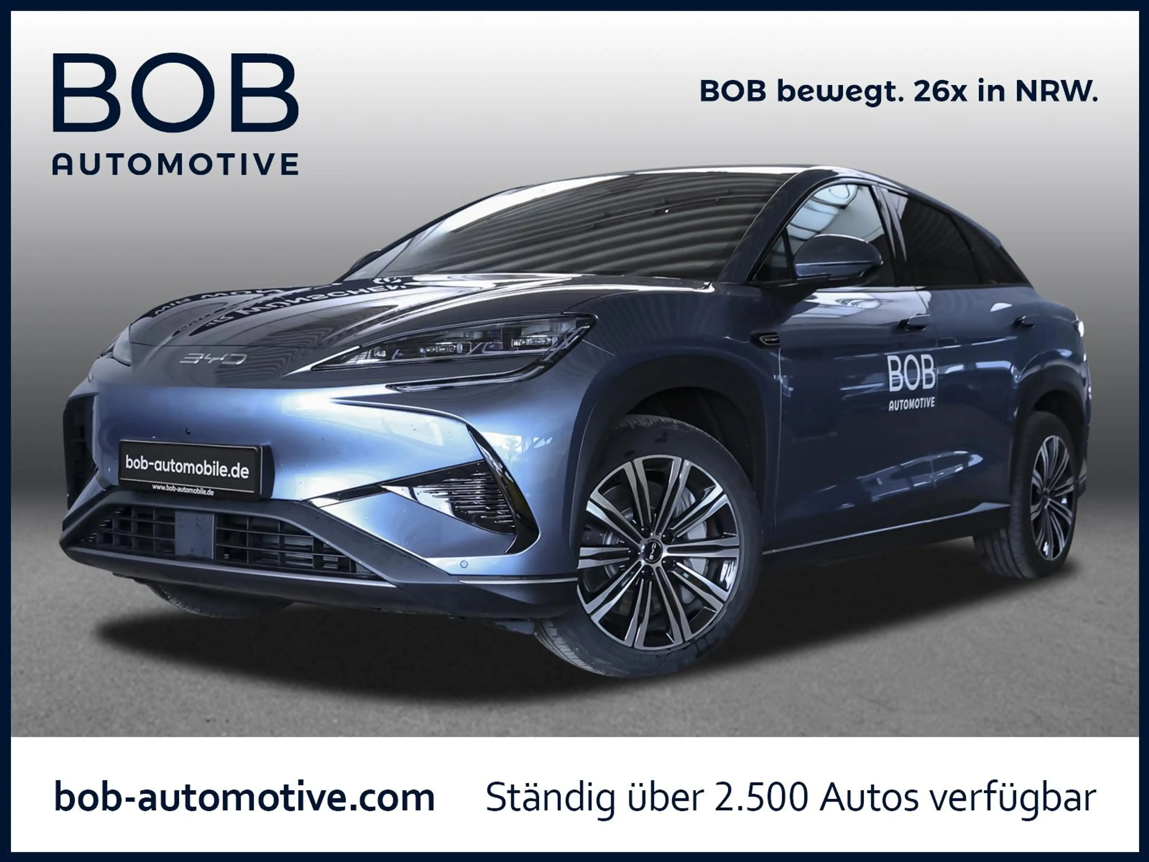 BYD Sealion 7 Comfort LEDER NAVI SHZ PDC