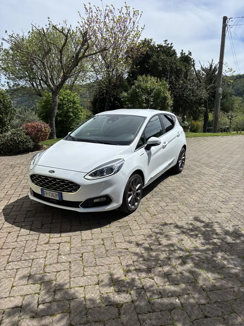 Ford Fiesta 5p 1.5 tdci Vignale 85cv - 1
