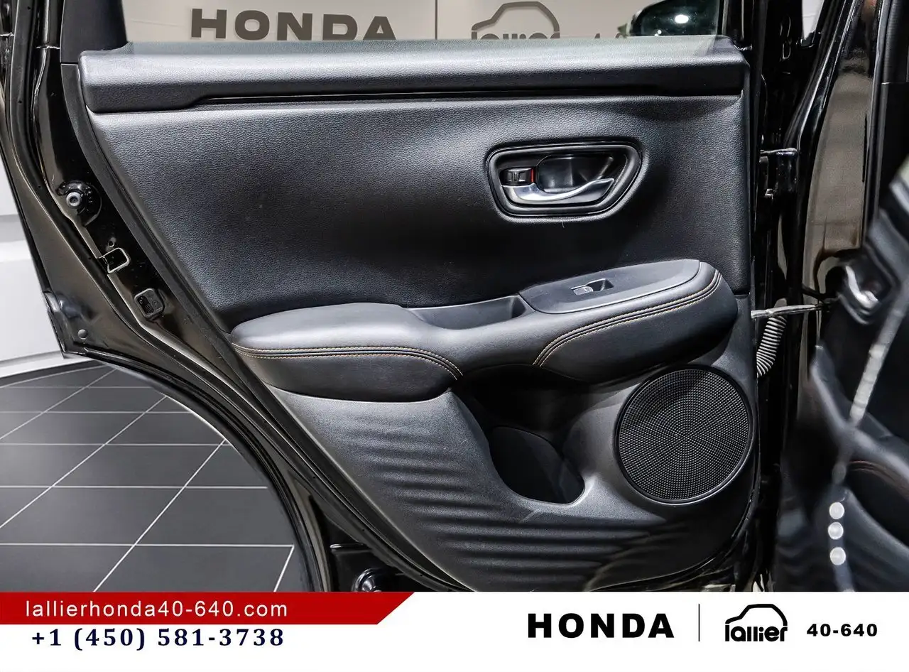 Honda HR-V снимка Honda HR-V