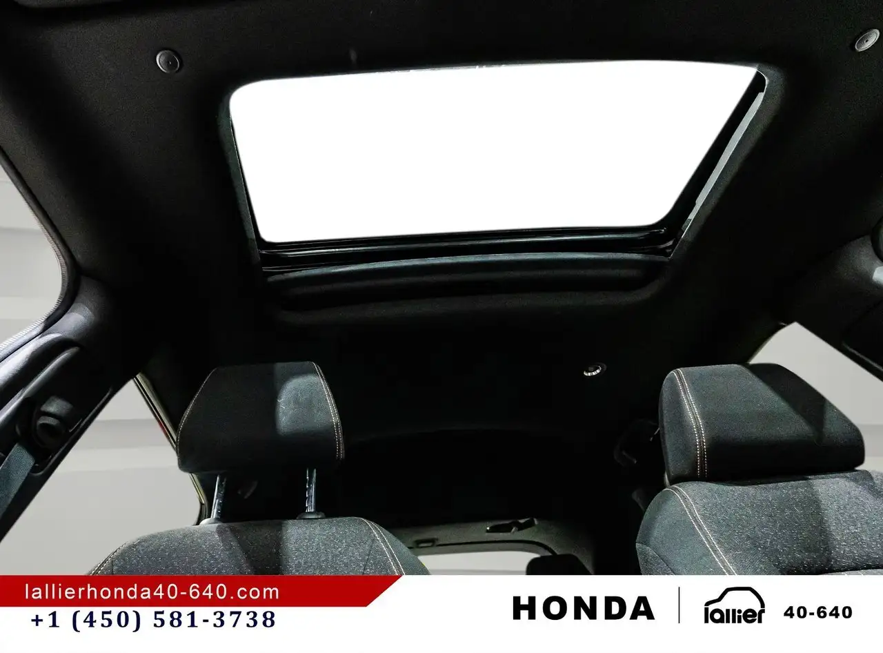 Honda HR-V снимка Honda HR-V