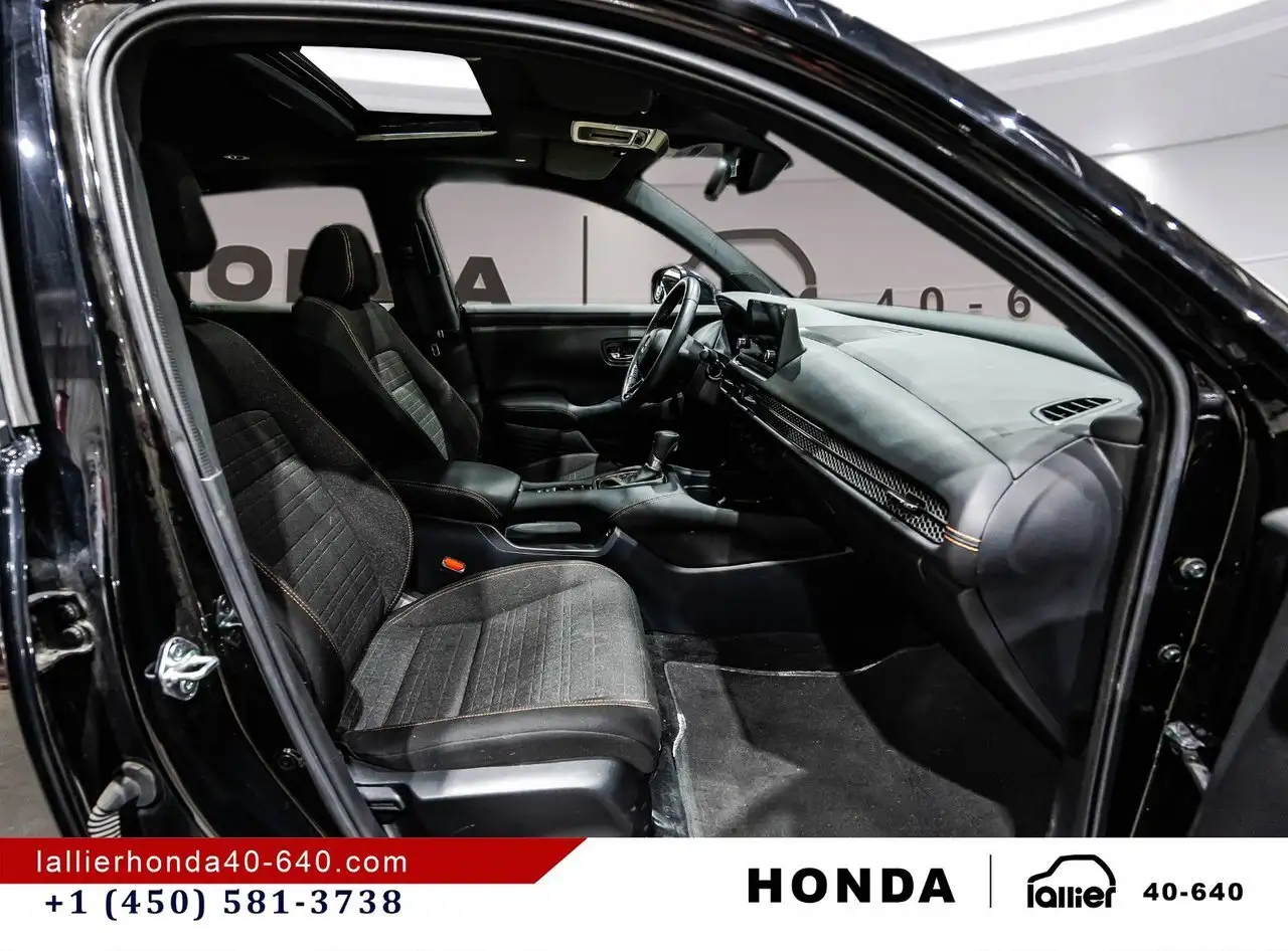 Honda HR-V снимка Honda HR-V
