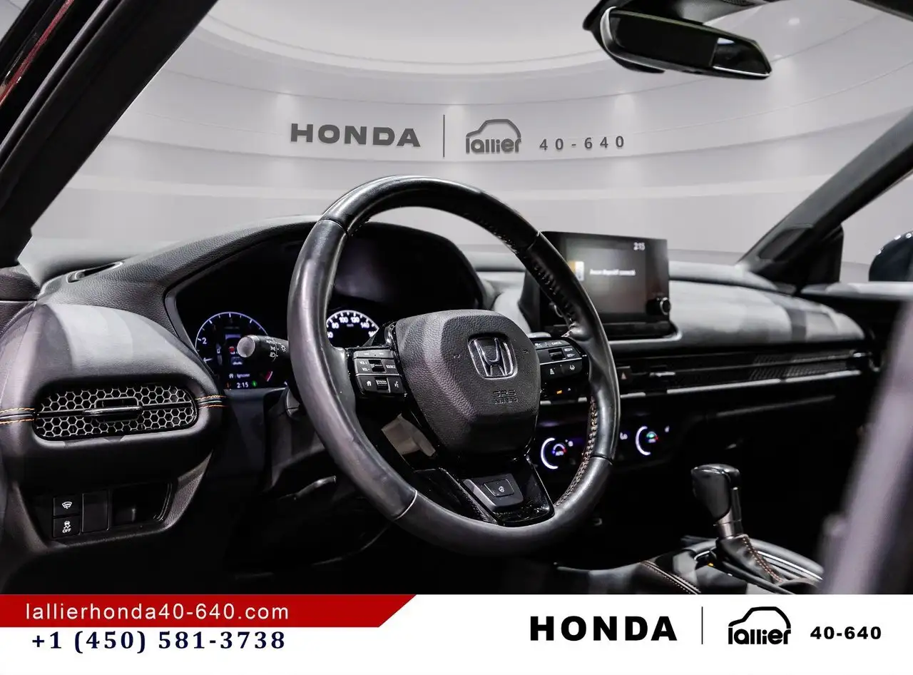 Honda HR-V снимка Honda HR-V
