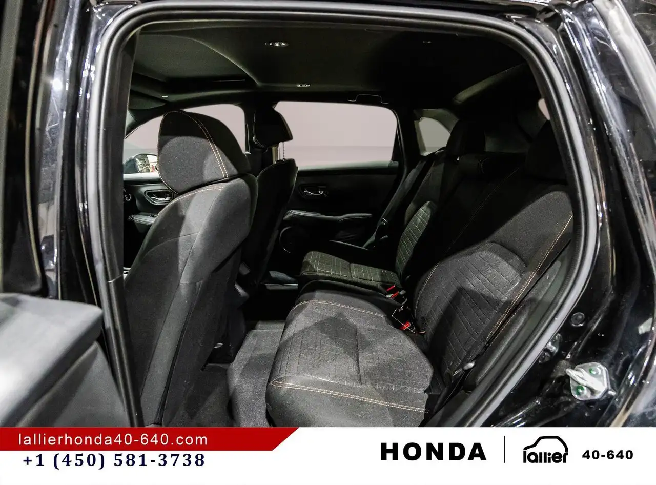 Honda HR-V снимка Honda HR-V