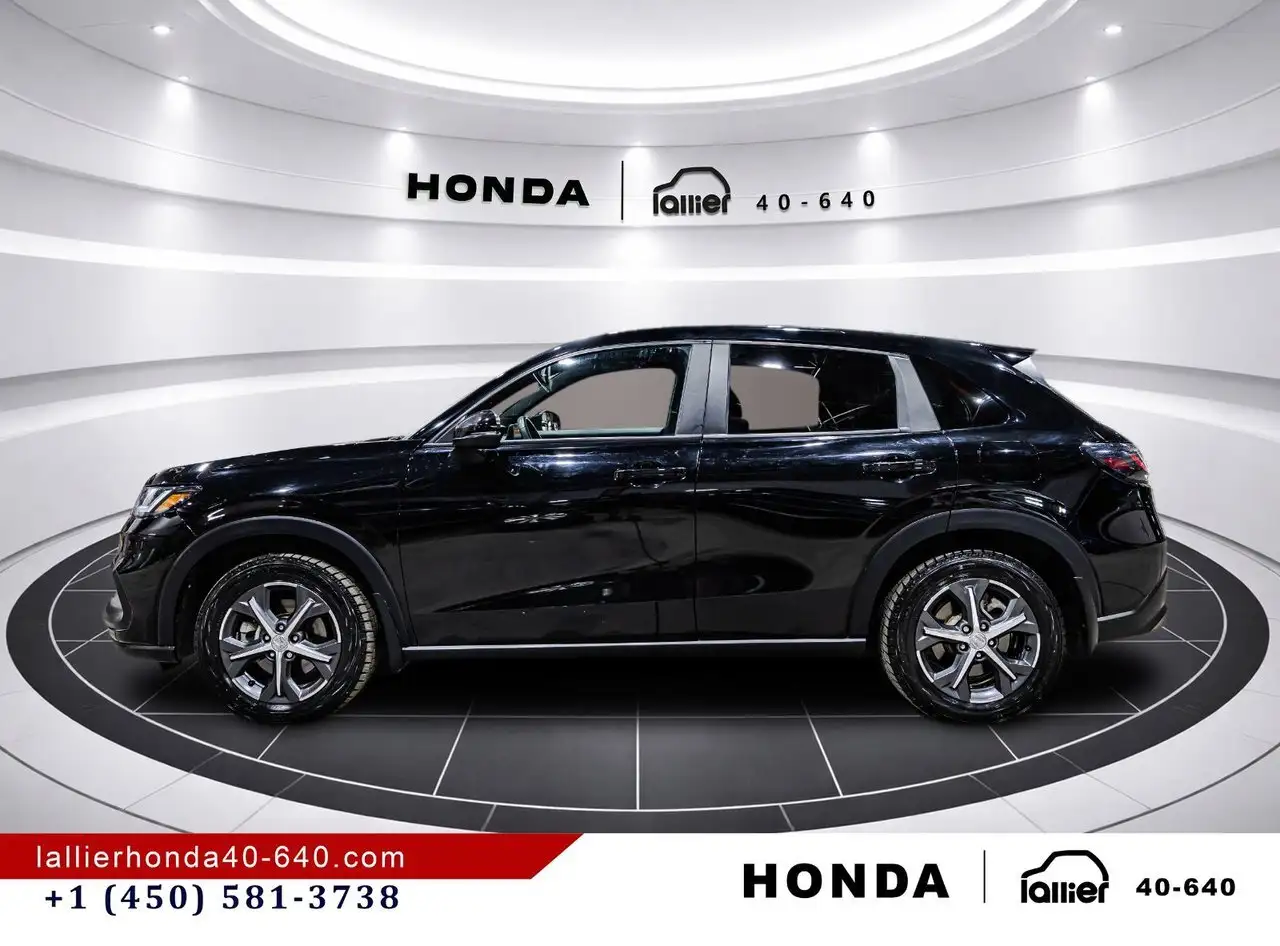Honda HR-V снимка Honda HR-V