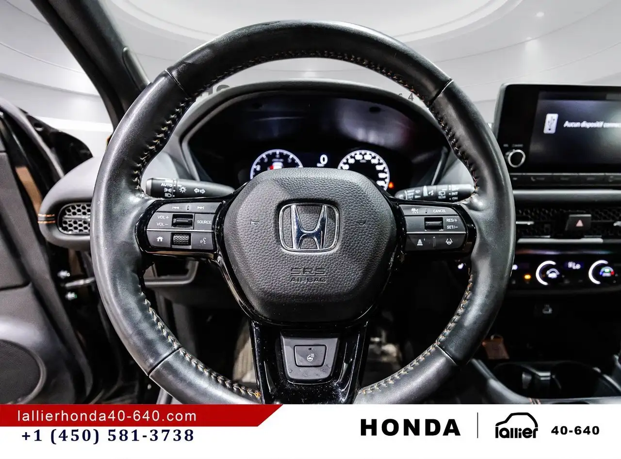 Honda HR-V снимка Honda HR-V