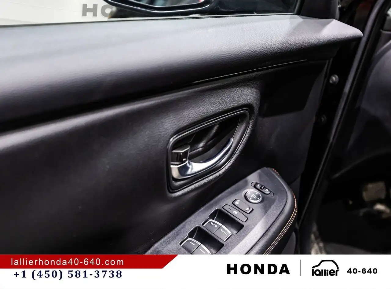 Honda HR-V снимка Honda HR-V
