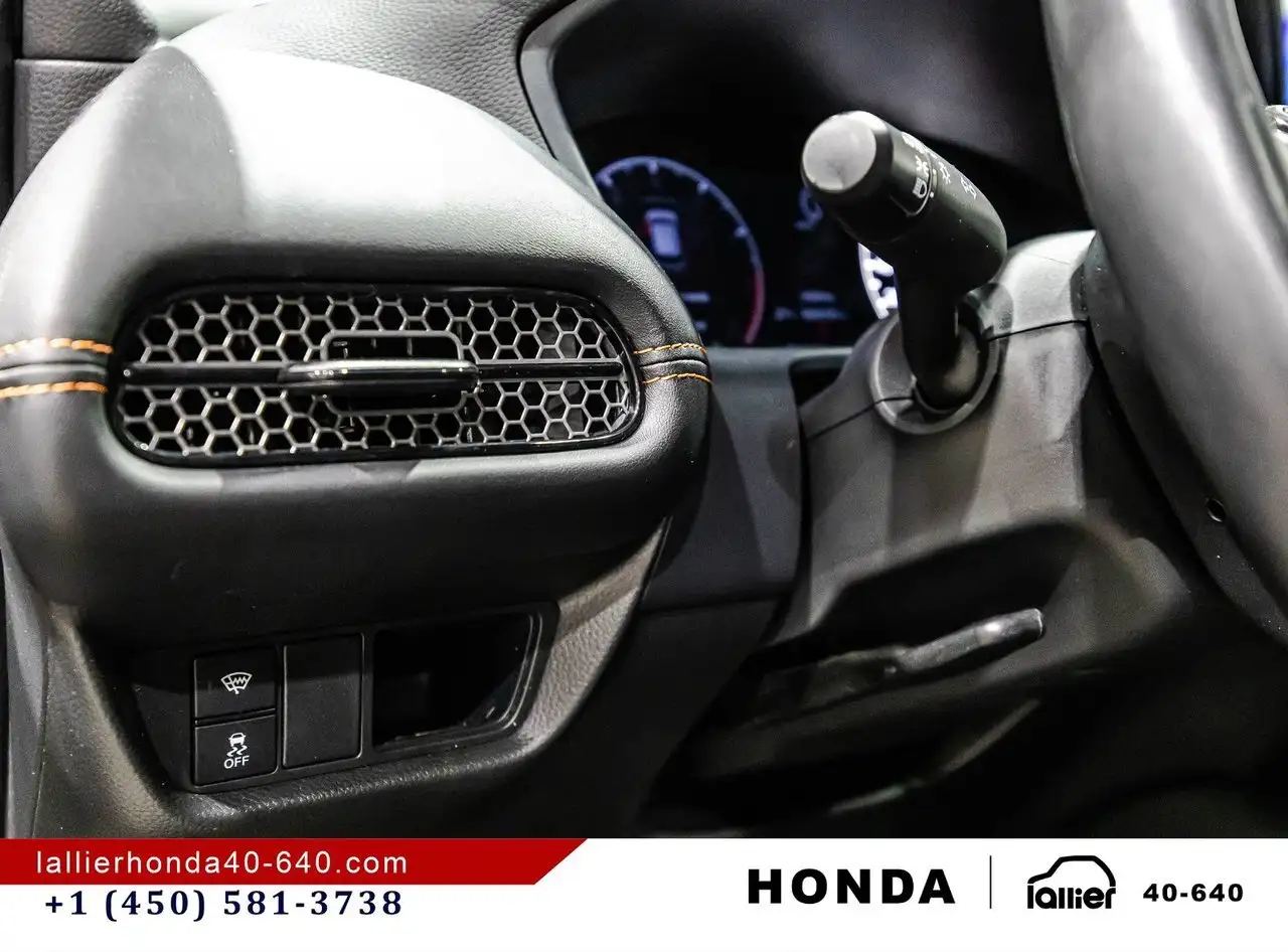 Honda HR-V снимка Honda HR-V