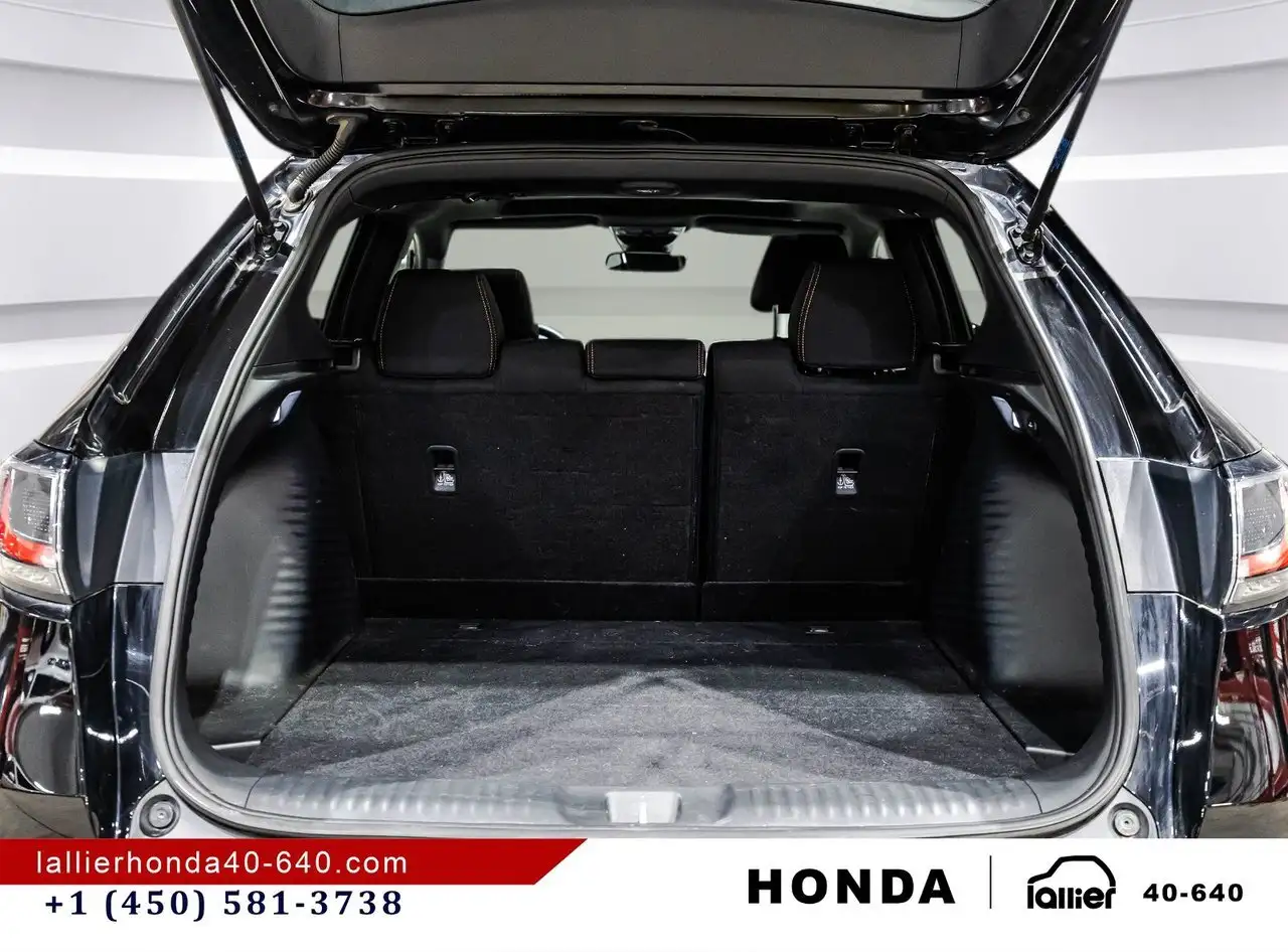 Honda HR-V снимка Honda HR-V