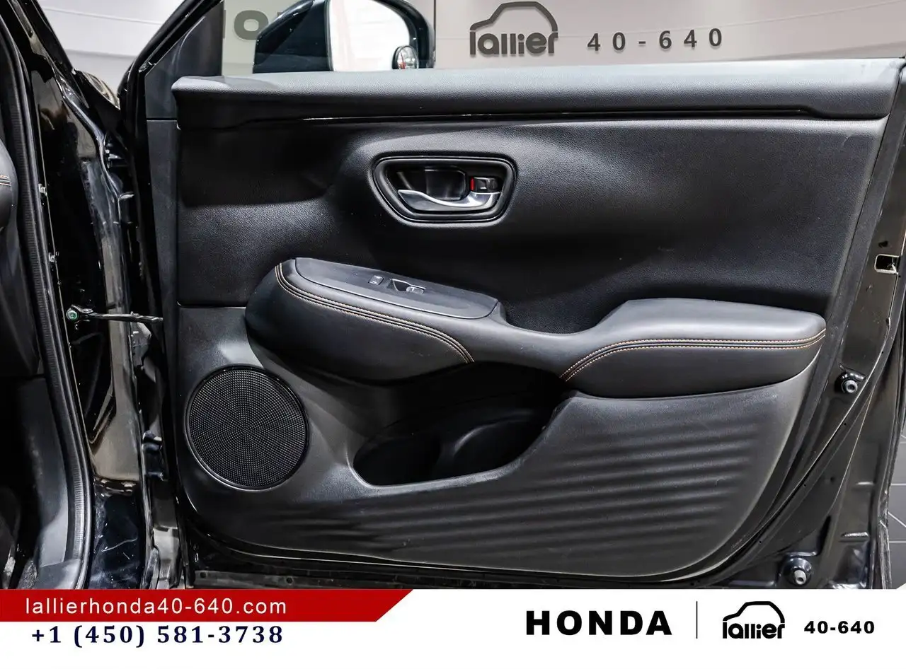 Honda HR-V снимка Honda HR-V