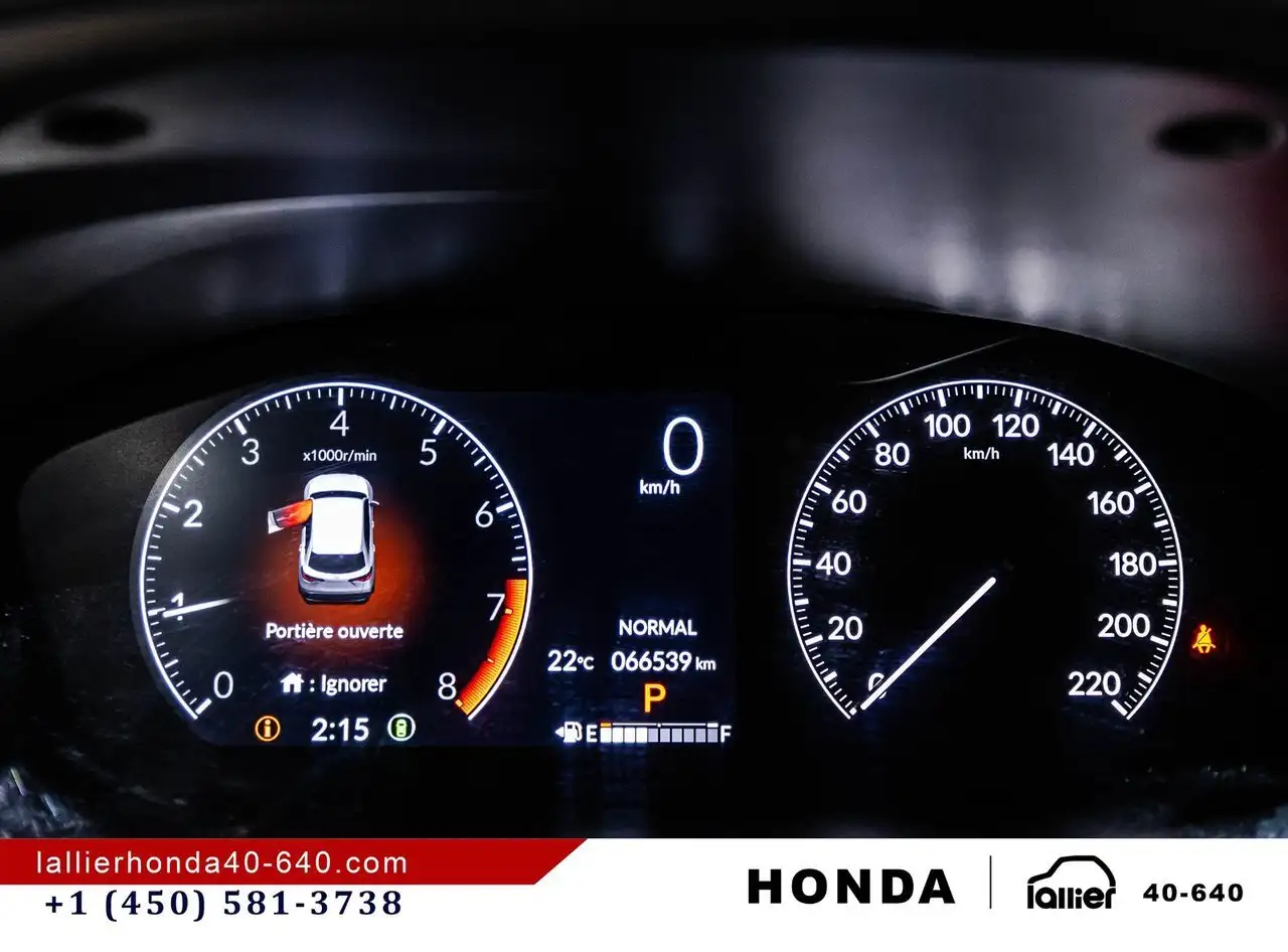 Honda HR-V снимка Honda HR-V