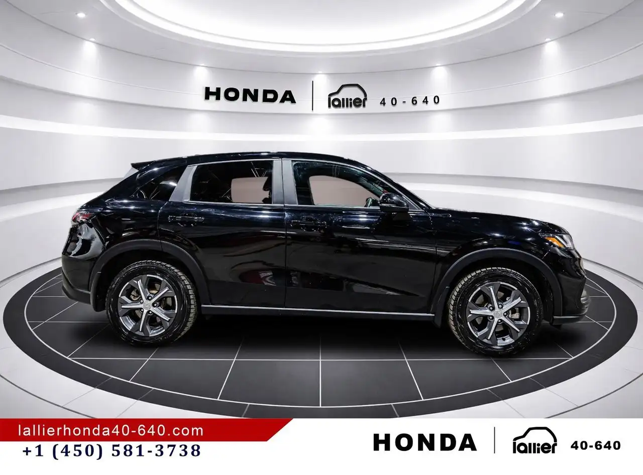 Honda HR-V снимка Honda HR-V