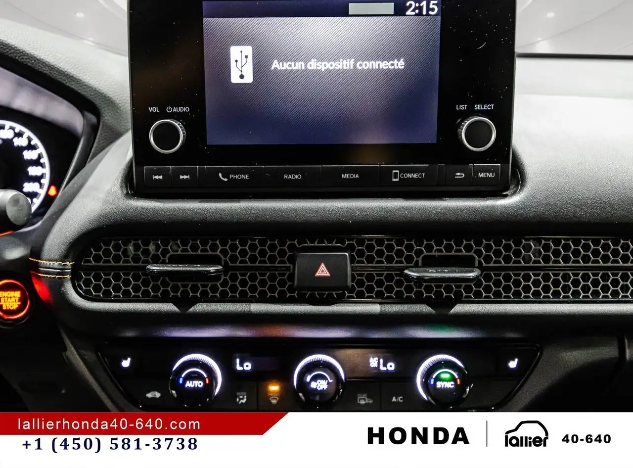 Honda HR-V снимка Honda HR-V