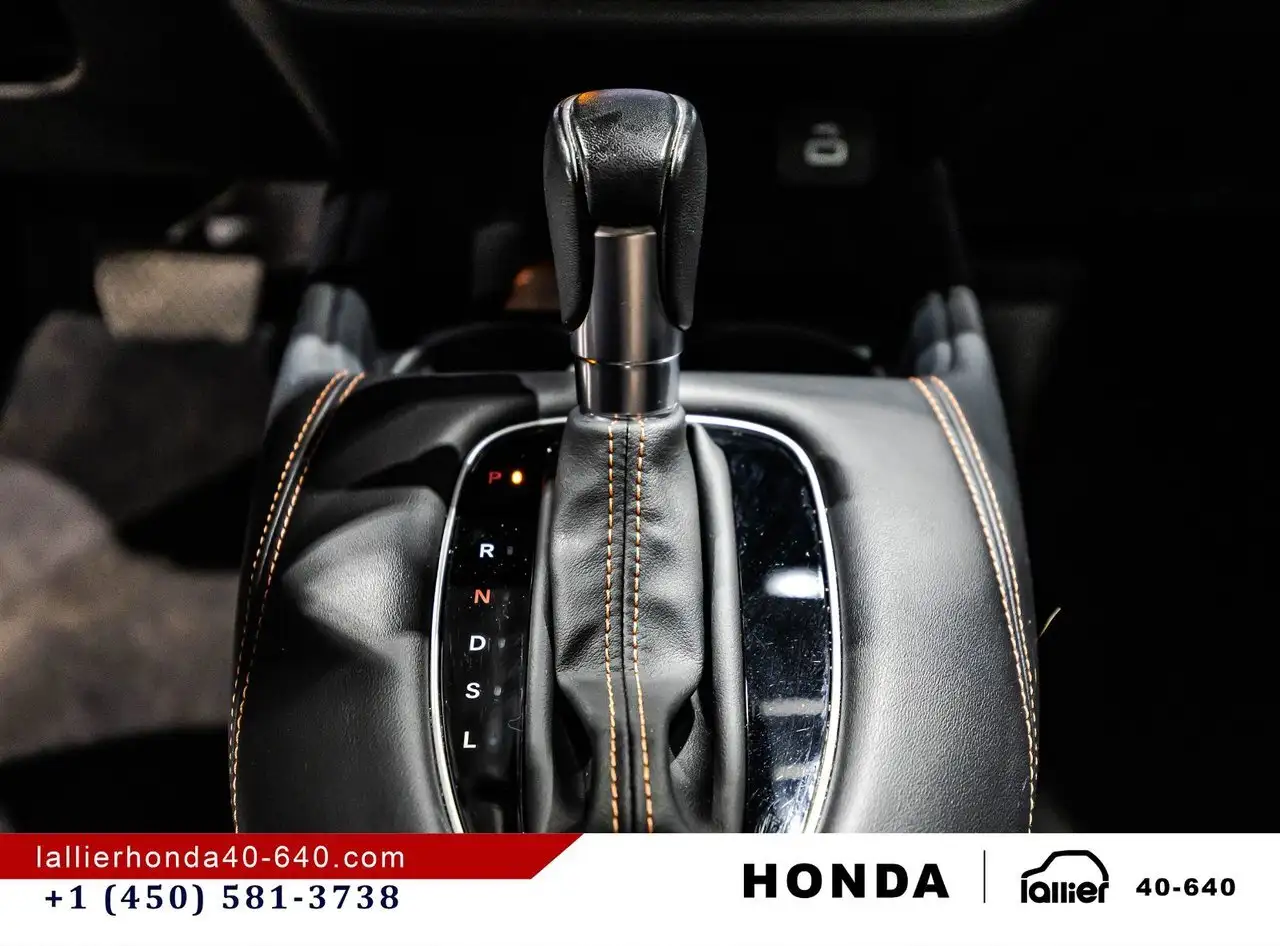 Honda HR-V снимка Honda HR-V