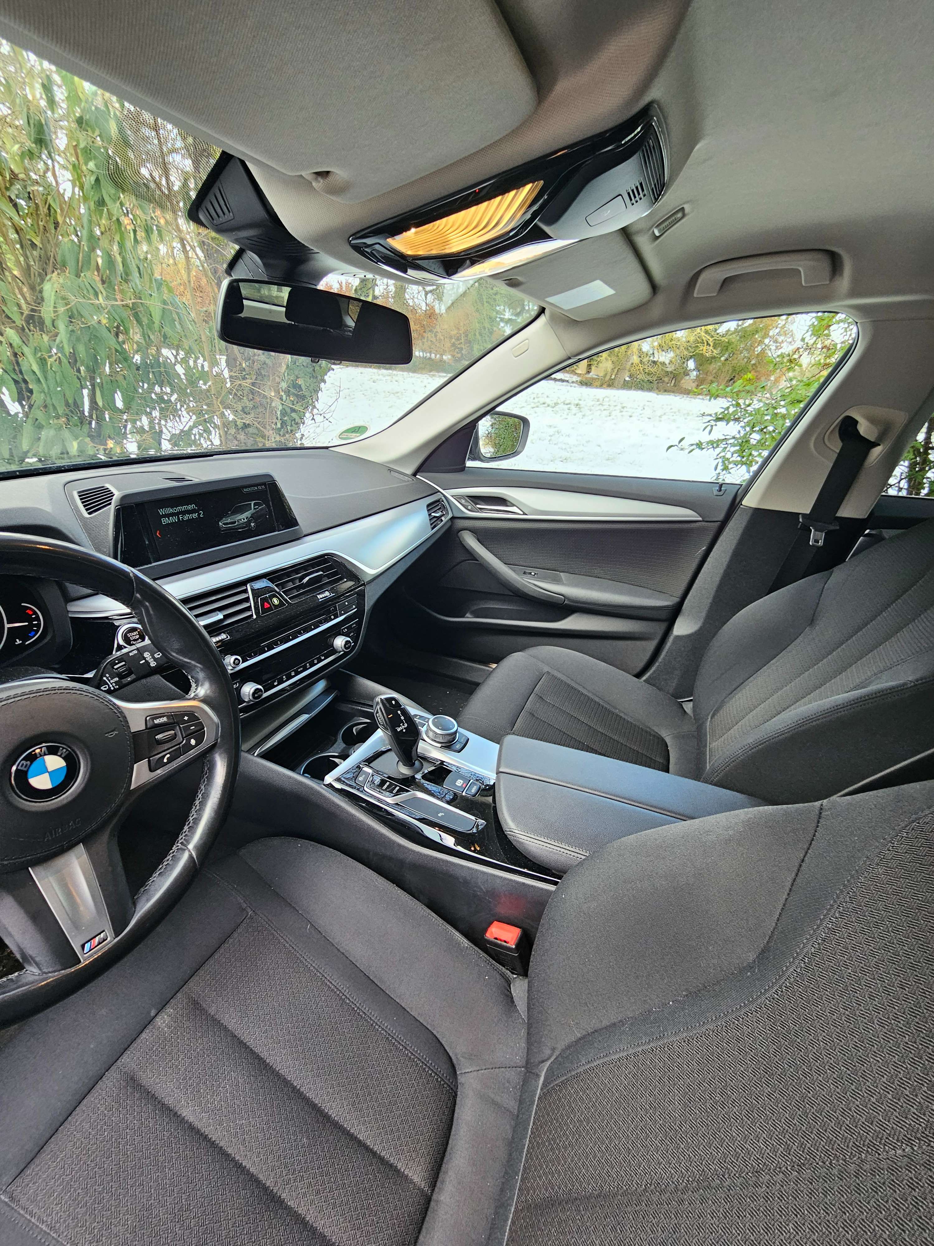 Second hand Bmw 5 Series 