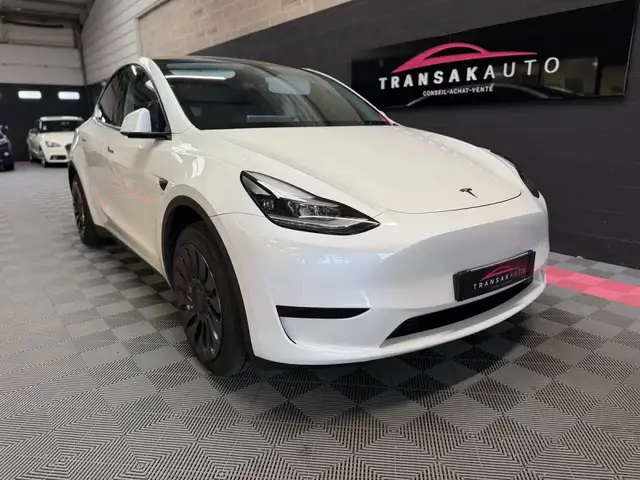 Tesla Model Y Standard Propulsion 300 cv RWD - Garantie