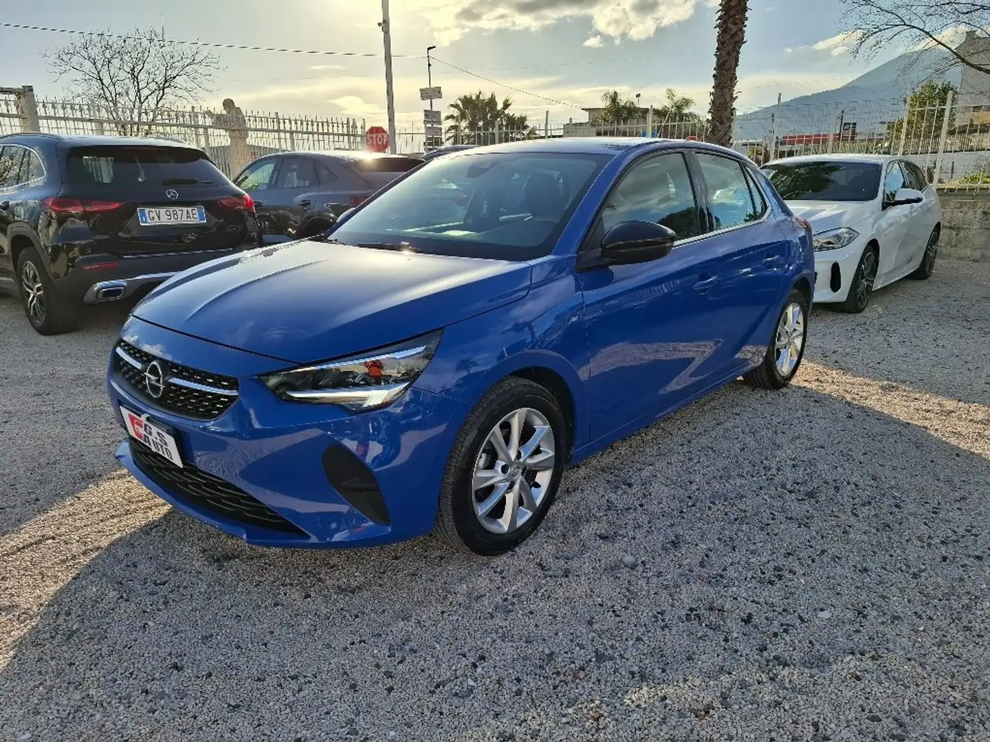 Opel Corsa Corsa 1.2 75cv Elegance Blu/Azzurro - 1
