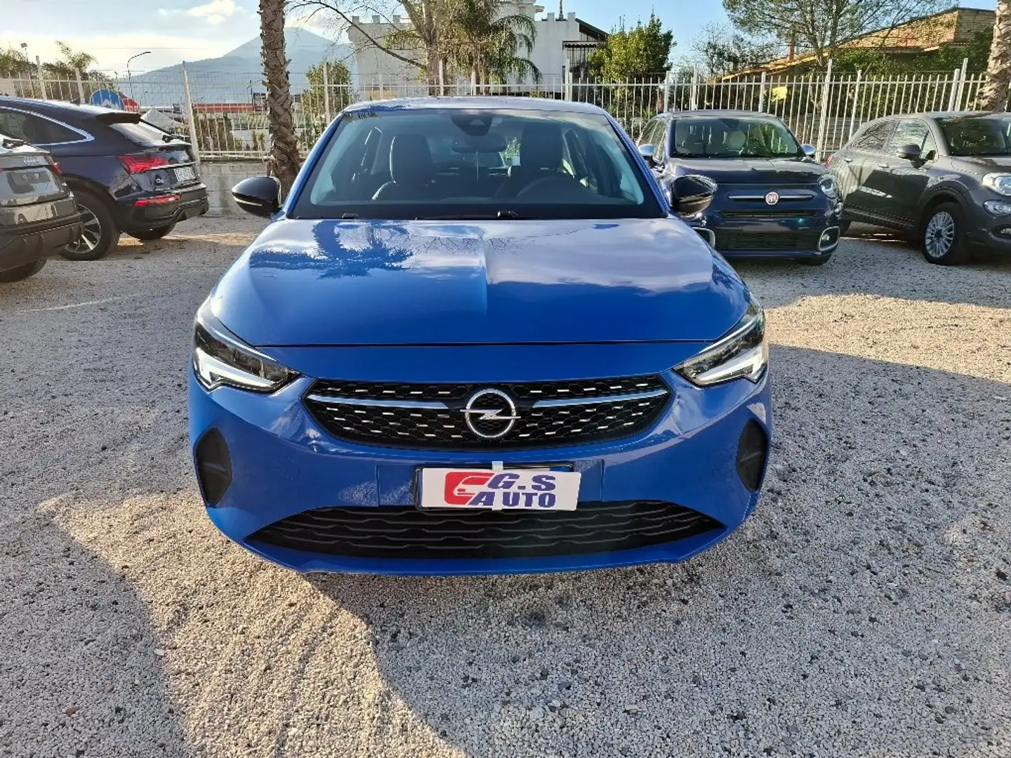 Opel Corsa Corsa 1.2 75cv Elegance Blu/Azzurro - 2
