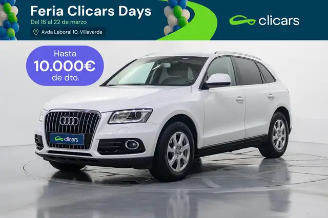 Audi Q5 2.0TDI ultra 150