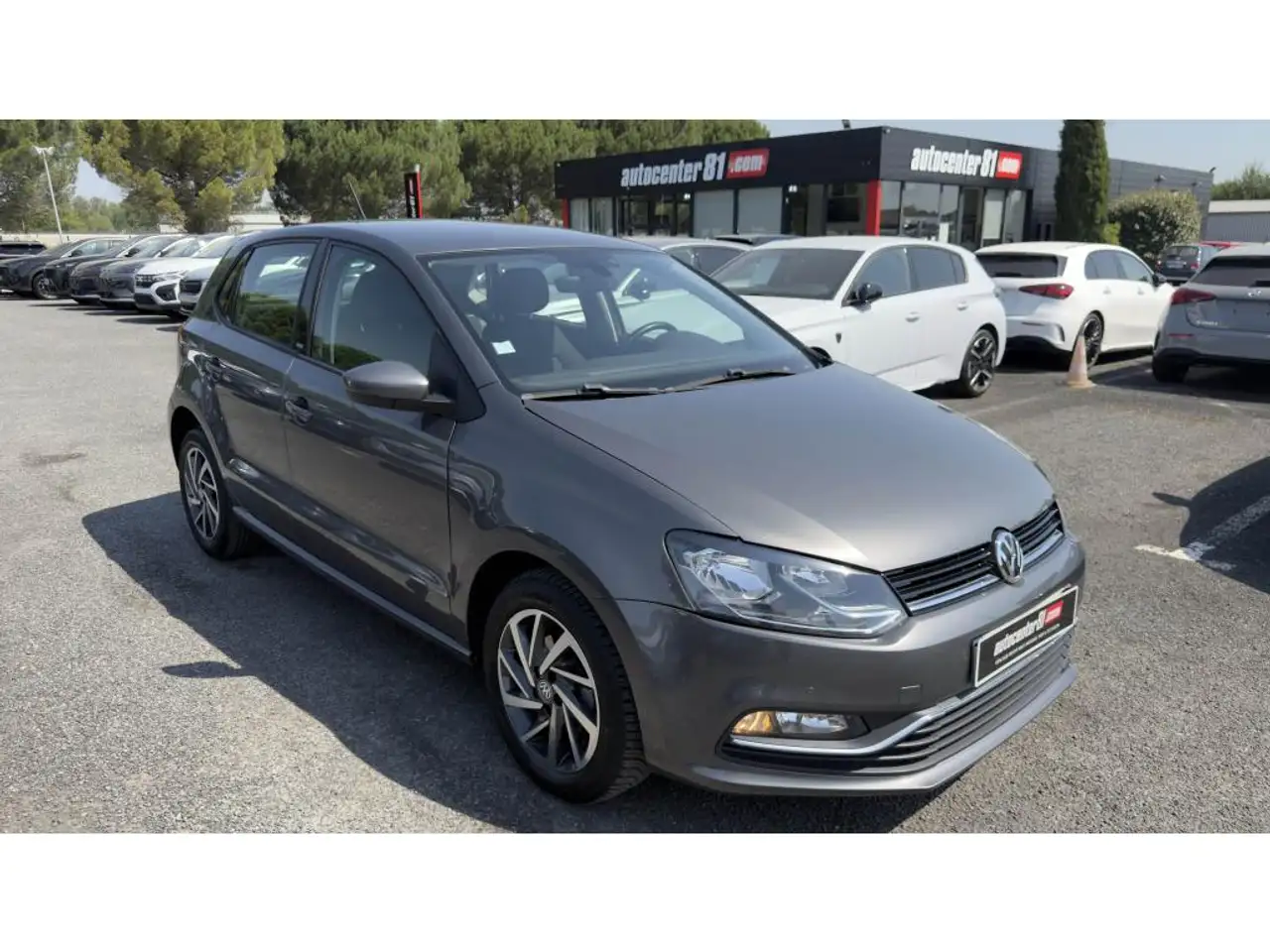 Volkswagen Polo 1.2 TSI BlueMotion 90 ch Match +GPS