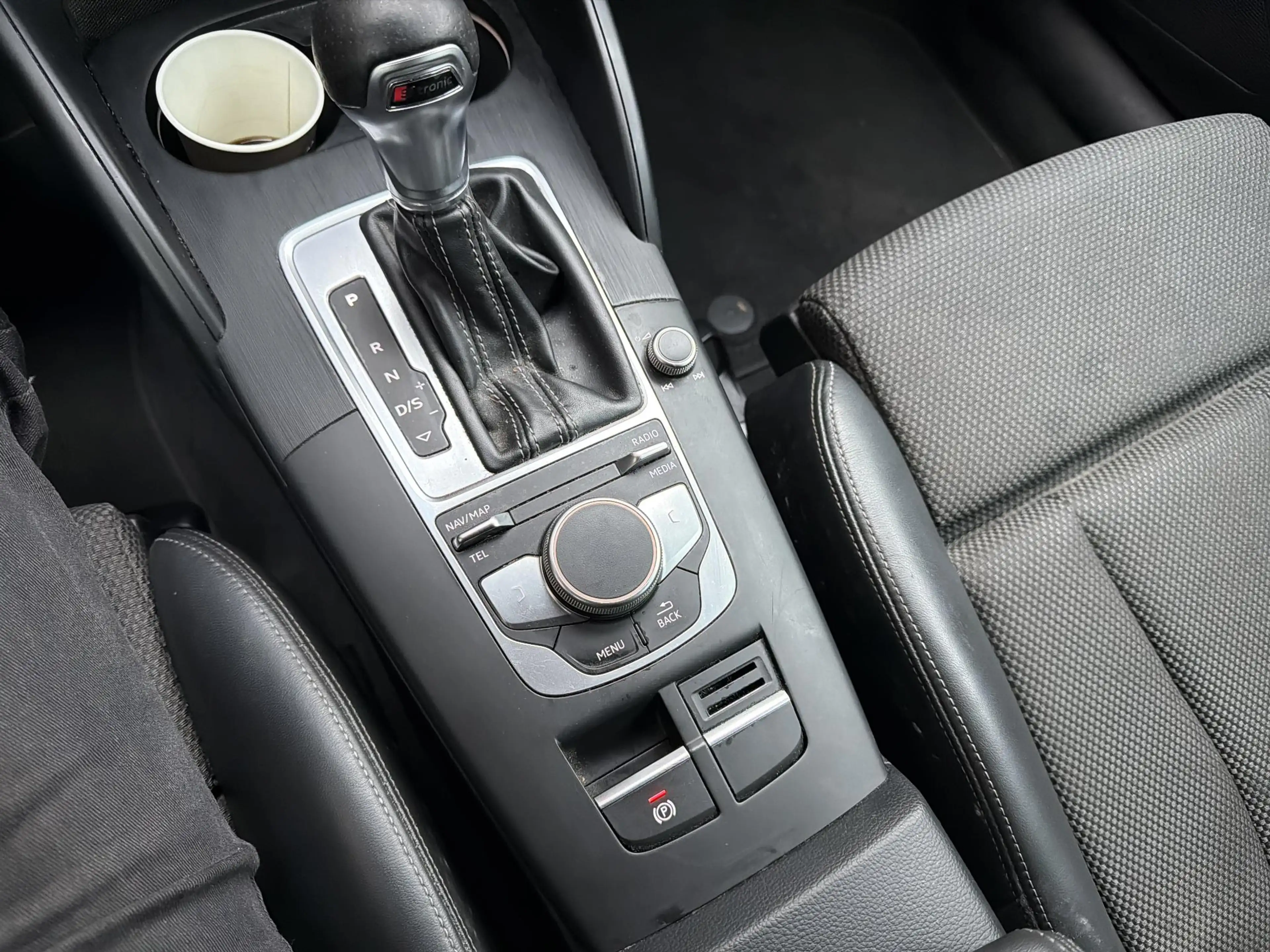Audi A3 Sportback 1.0 TFSI Sport S Line Edition | € 6.900, — photo 15