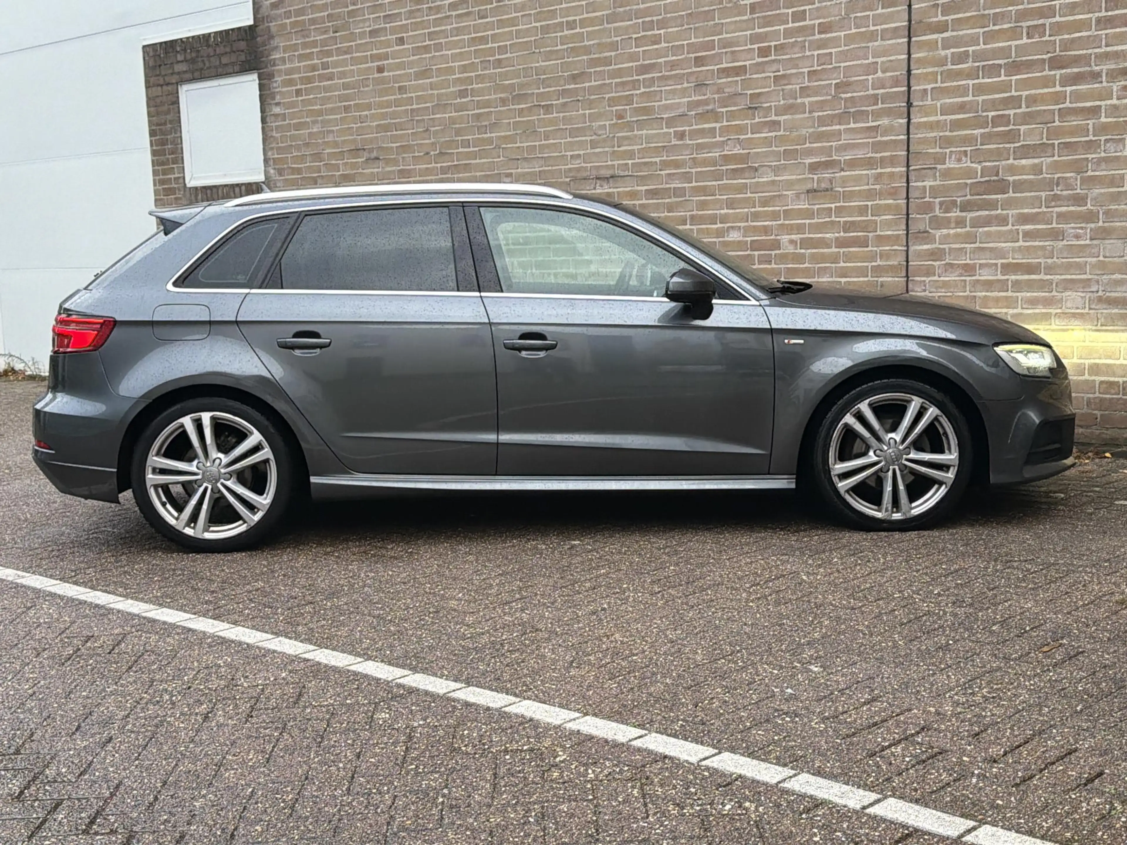 Audi A3 Sportback 1.0 TFSI Sport S Line Edition | € 6.900, — photo 7
