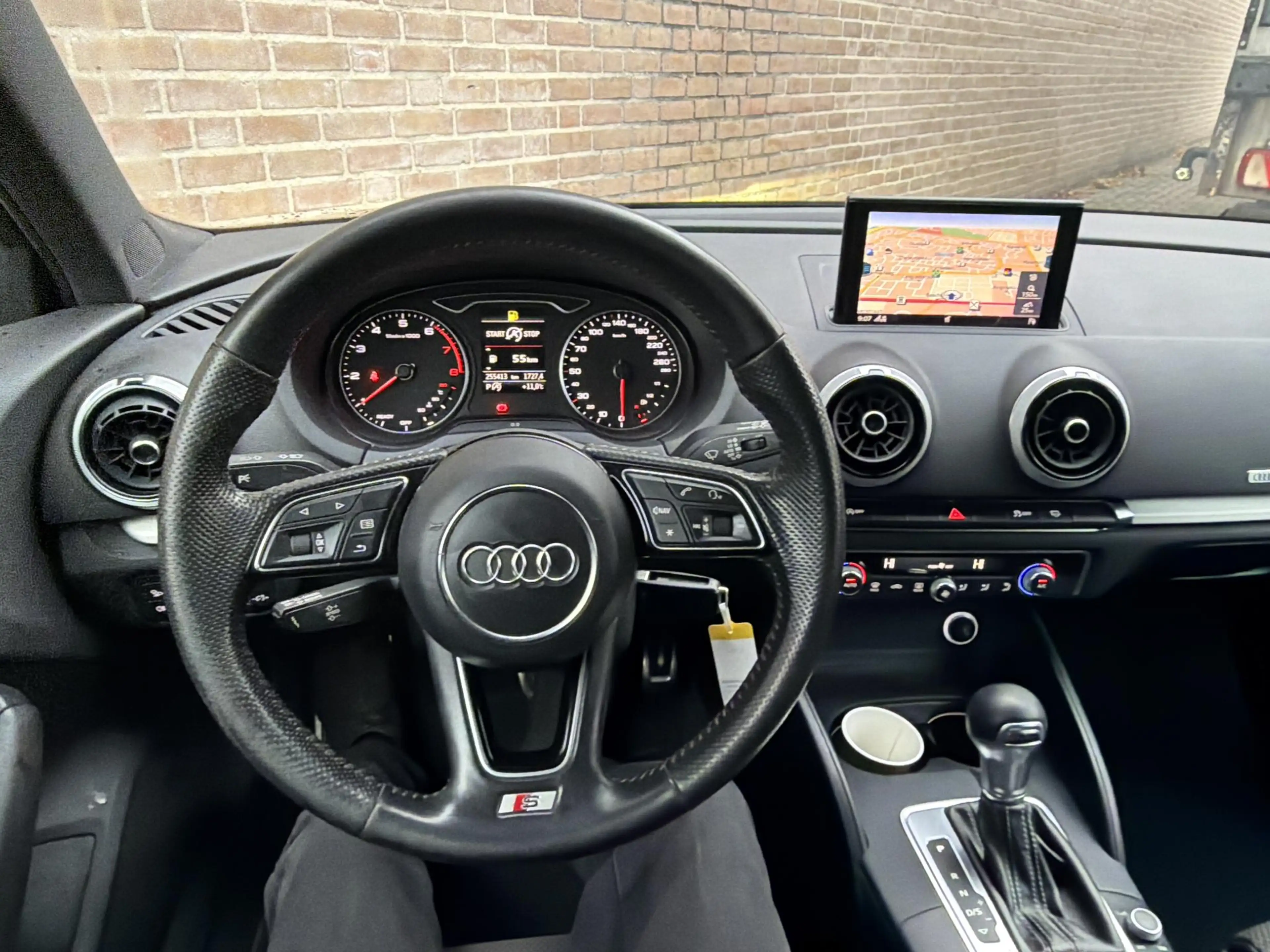 Audi A3 Sportback 1.0 TFSI Sport S Line Edition | € 6.900, — photo 9