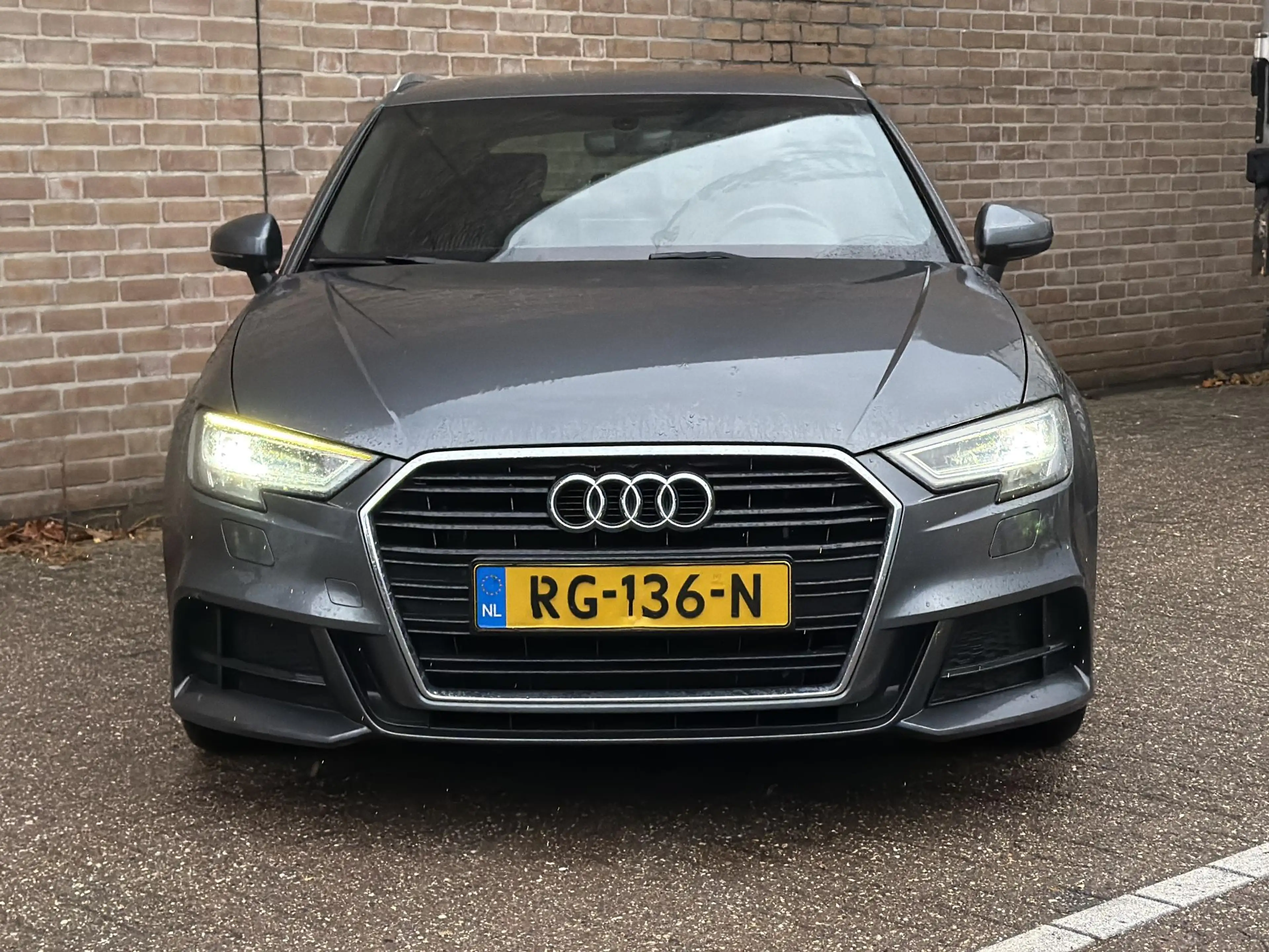 Audi A3 Sportback 1.0 TFSI Sport S Line Edition | € 6.900, — photo 5